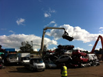 Scrap Car