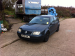 Scrap Car