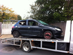 Scrap Car