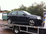 Scrap Car